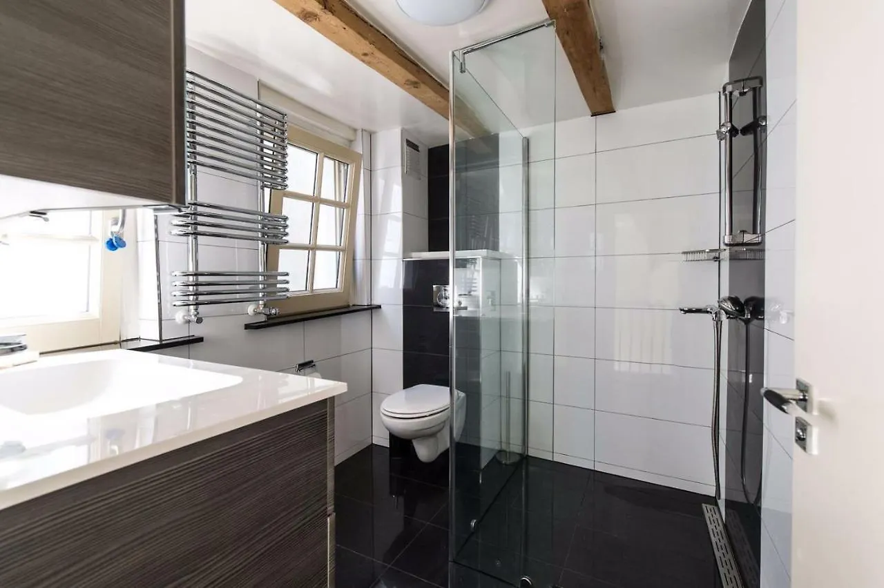 Frühstückspension Mpkerol Luxury Rooms Amsterdam