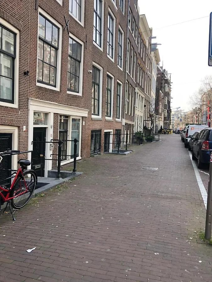 Frühstückspension Mpkerol Luxury Rooms Amsterdam