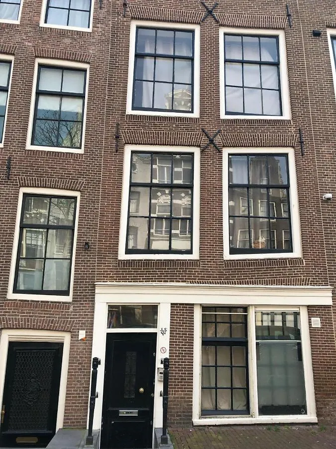 Mpkerol Luxury Rooms Amsterdam Frühstückspension